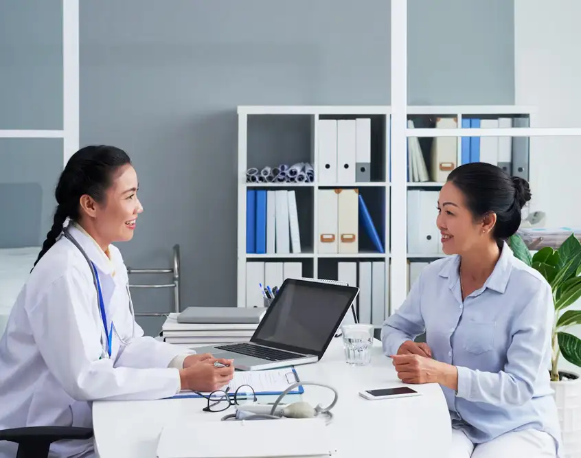 Step 2: Arrangements Made