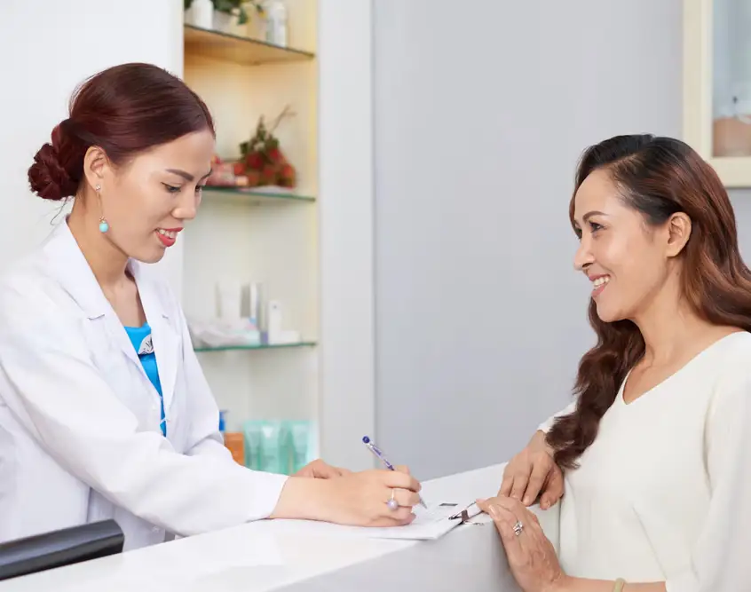 Step 1: Request Transportation