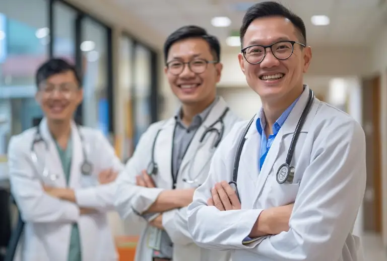 Why Choose Prime Healthcare