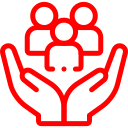 Support for both local and international patients